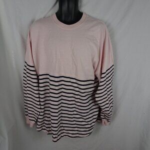 Spirit Jersey Men Long Sleeve Shirt Size L